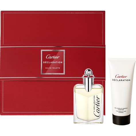 profumo cartier declaration donna|cartier perfumes.